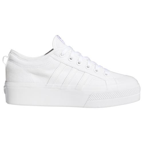 adidas Originals Womens adidas Originals Nizza Platform - Womens Basketball Shoes Product Image