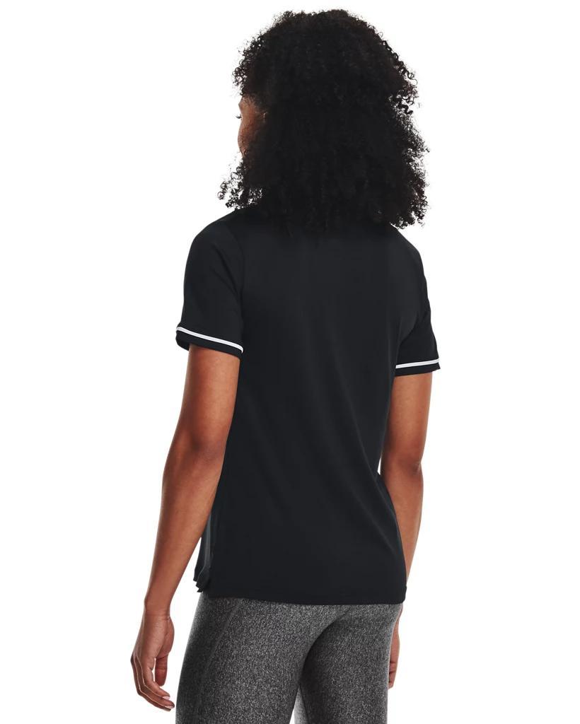 Women's UA Team Tipped Polo Product Image