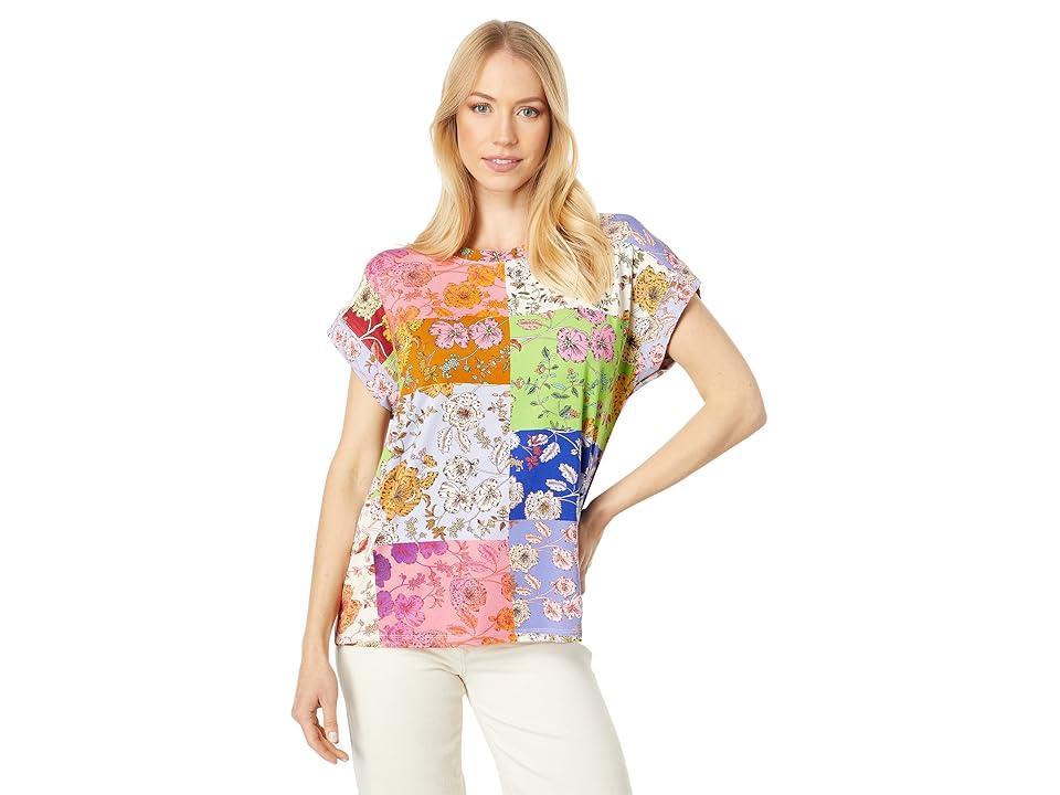 Johnny Was Cosmo Relaxed Tee Women's Clothing product image