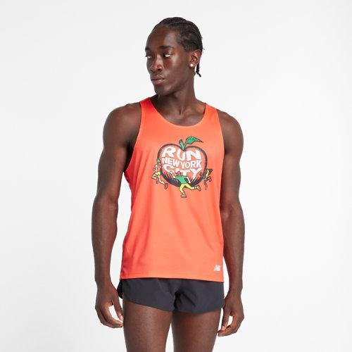 New Balance Men's NYRR Boroughs Singlet product image