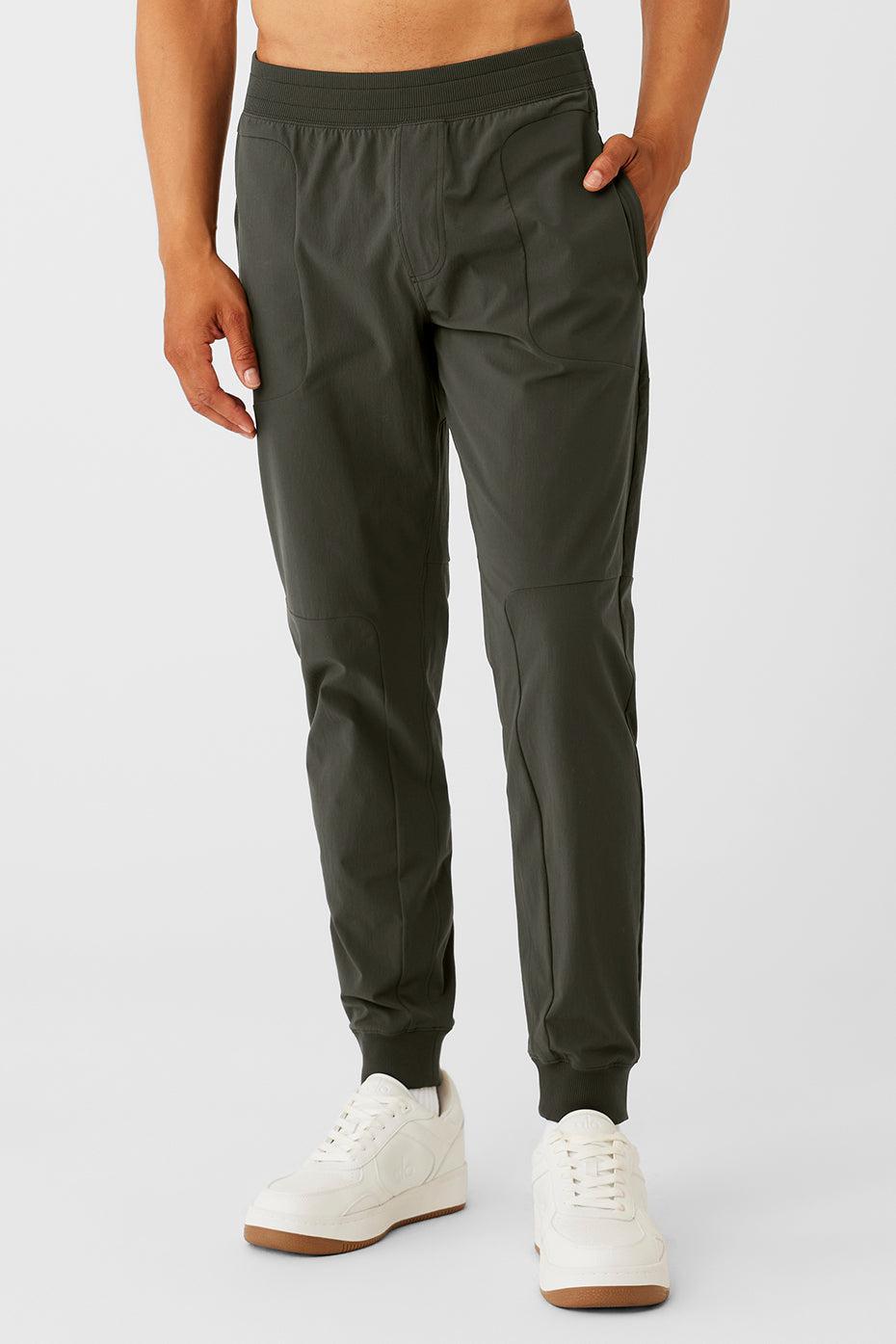 Co-Op Pant - Stealth Green Male Product Image