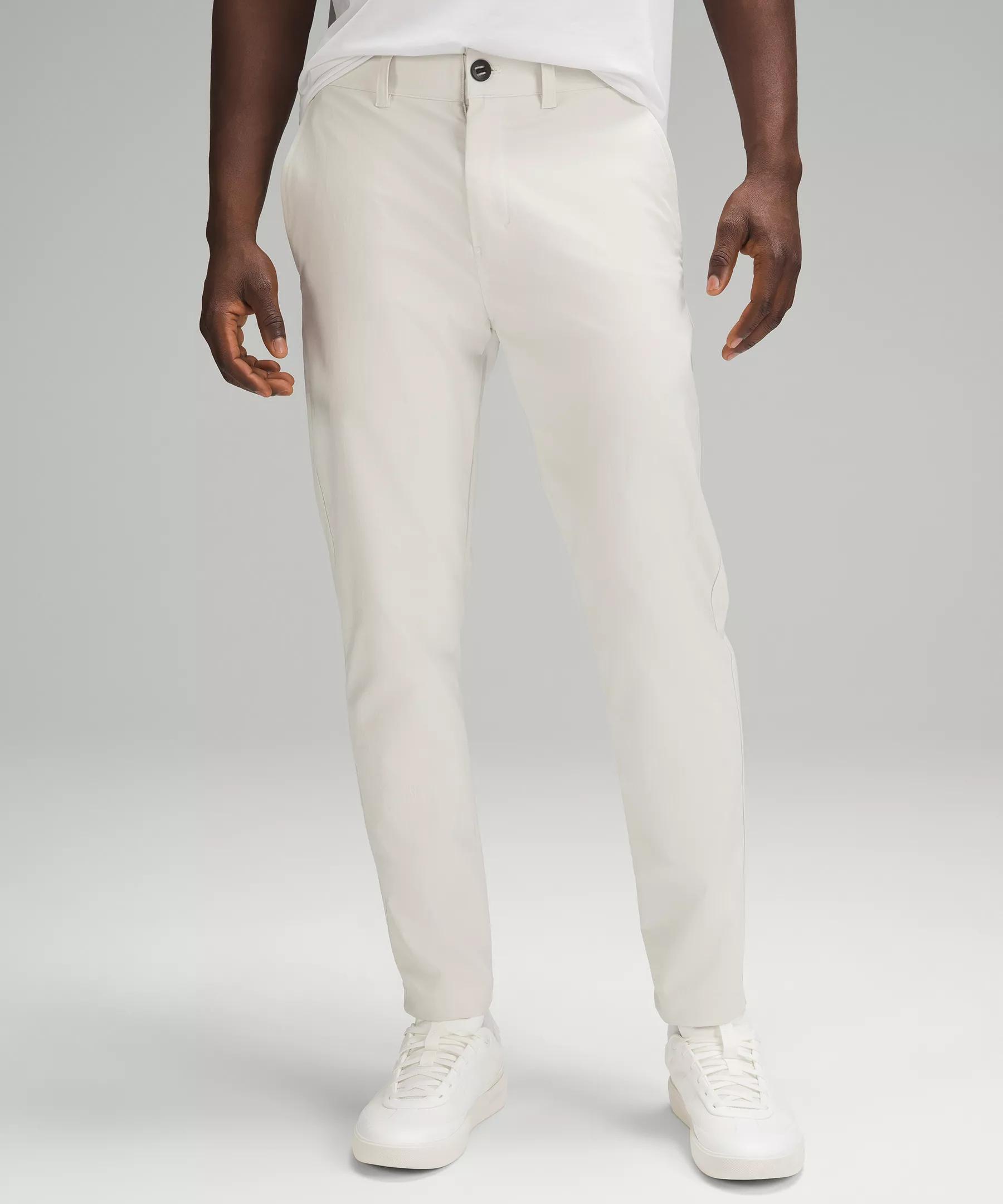 Slim-Tapered Twill Trouser Product Image