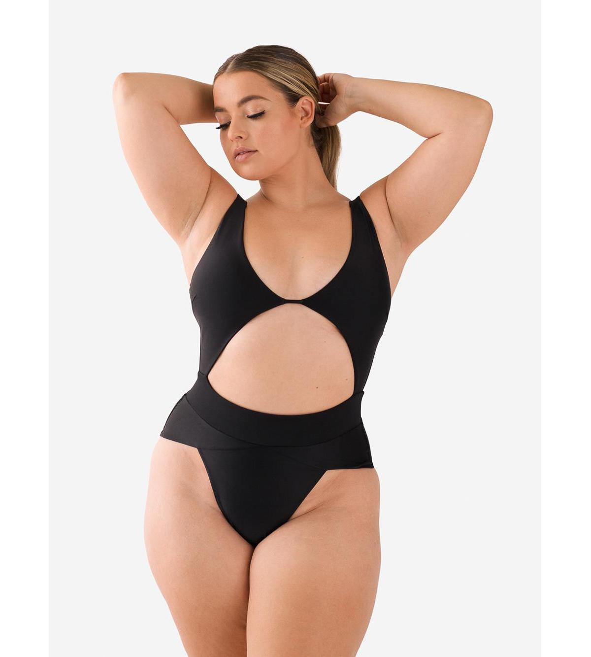 Womens Aspire One-Piece Swimsuit Product Image