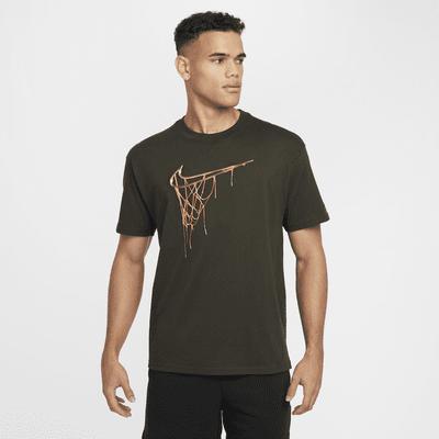 Nike Men's Max90 Basketball T-Shirt Product Image