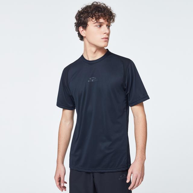 Oakley Foundational Training Short Sleeve Tee - White | Oakley® Product Image