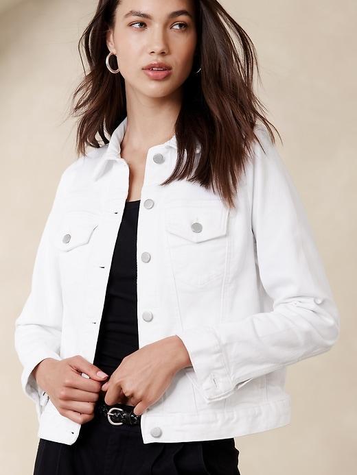 Classic Denim Jacket Product Image