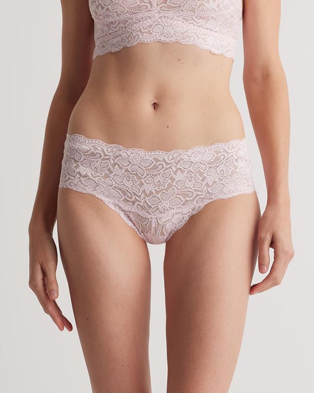 Stretch Lace Cheeky Brief (6-pack) Product Image