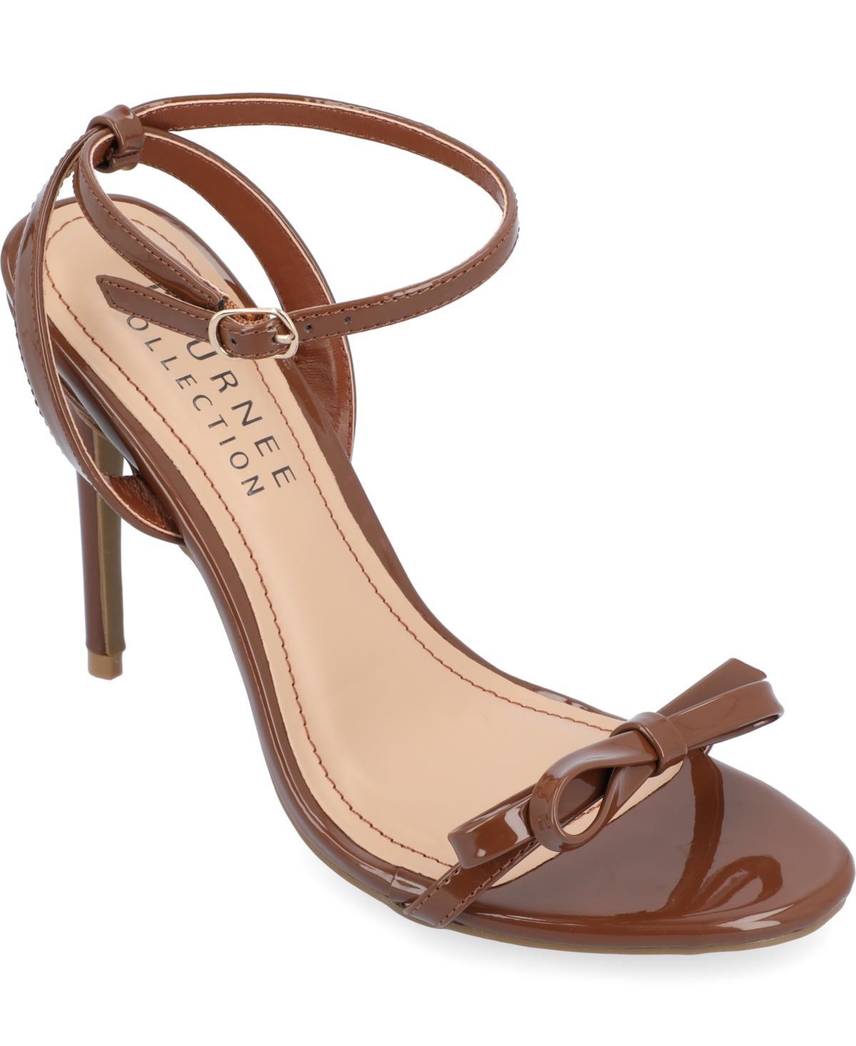 Journee Collection Womens Elvina Sandal Product Image