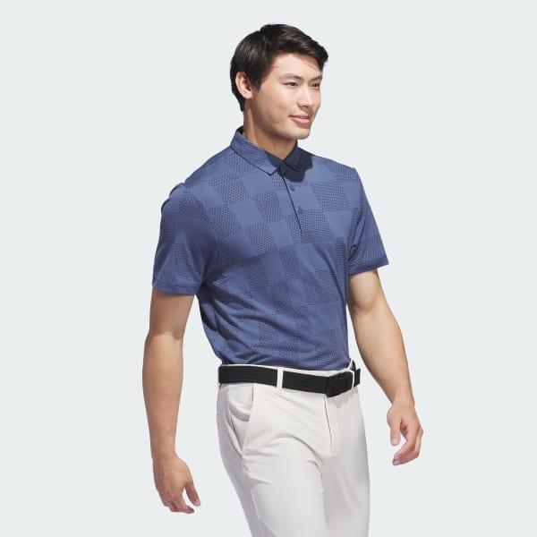 Ultimate365 Textured Polo Shirt Product Image