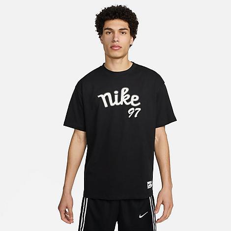 Nike Men's Max90 Basketball T-Shirt Product Image