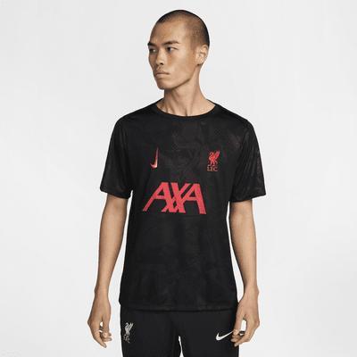 Liverpool FC Academy Pro Third Men's Nike Dri-FIT Soccer Pre-Match Top Product Image