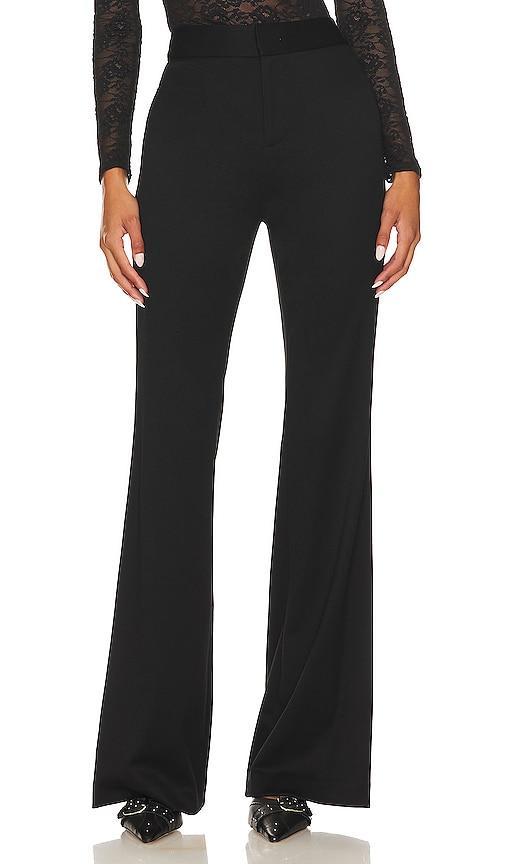 Alice + Olivia Deanna High Rise Pant Product Image