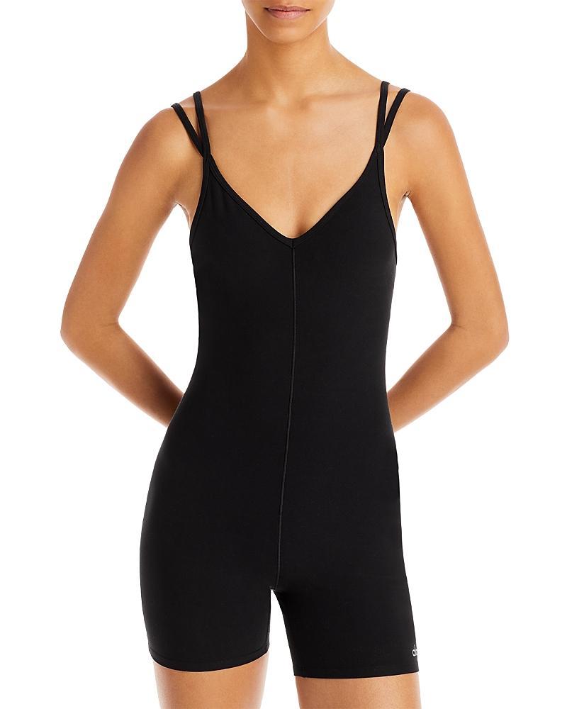 Alo Yoga Alosoft Suns Out Romper Product Image