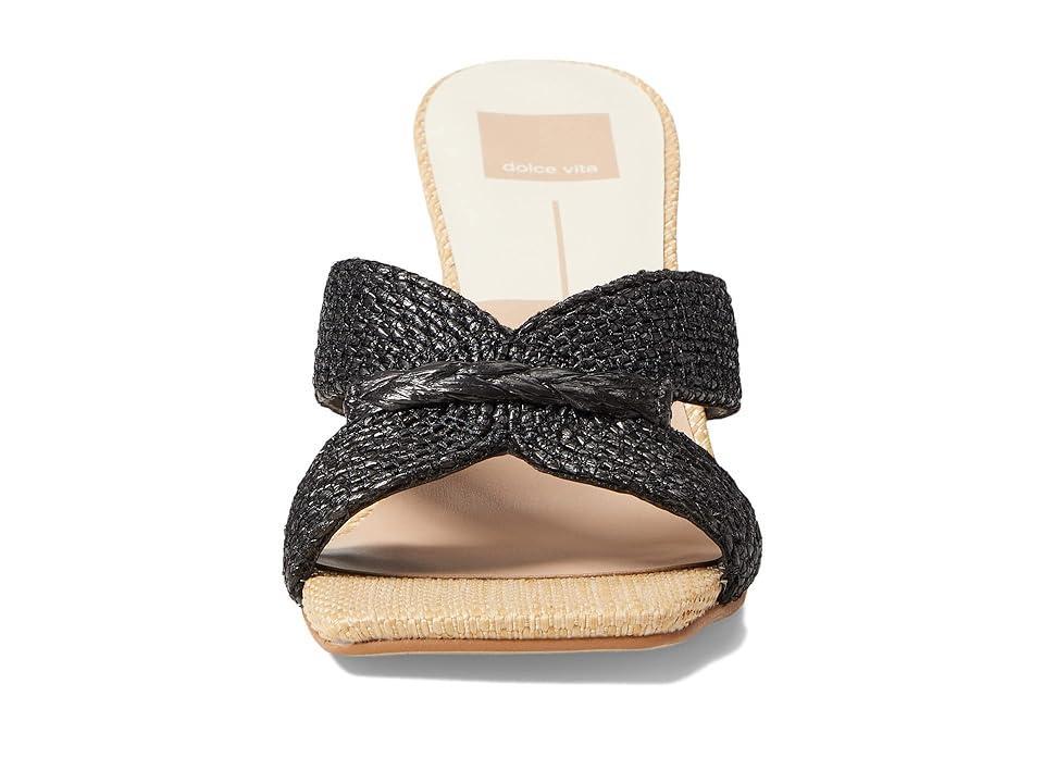 Dolce Vita Nitro Raffia) Women's Shoes Product Image