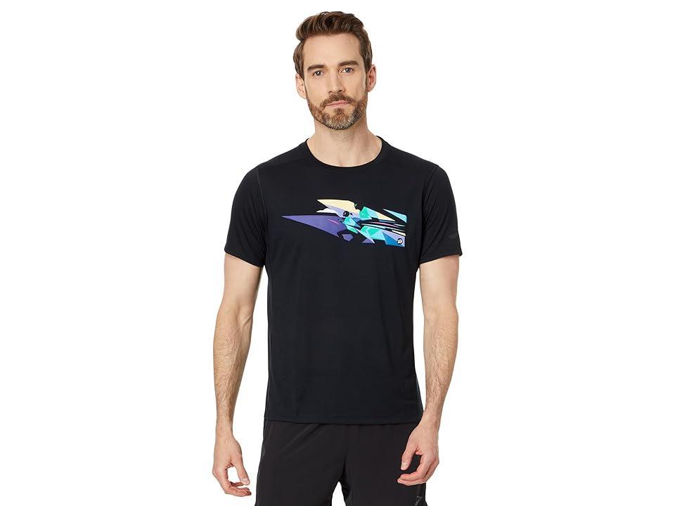 Brooks Distance Short Sleeve 3.0 (Brooks X Damon 24) Men's Clothing Product Image