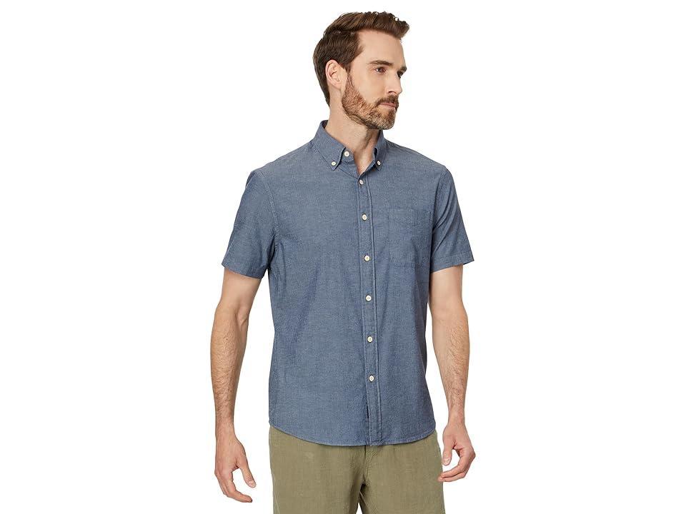 Mens Stretch Playa Button-Down Shirt Product Image