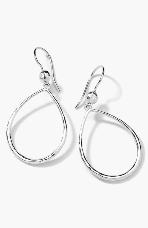 Ippolita Stella Diamond Teardrop Earrings Product Image