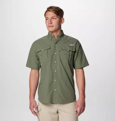 Columbia Men s PFG Bahama II Short Sleeve Shirt- Product Image