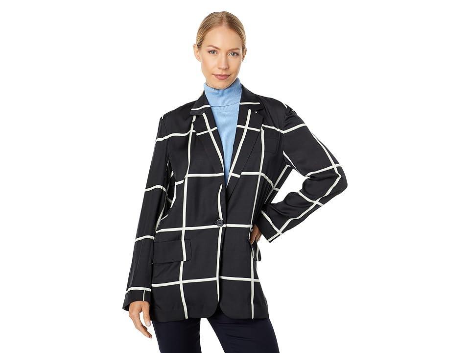 EQUIPMENT Verria Jacket (True Multi) Women's Clothing Product Image