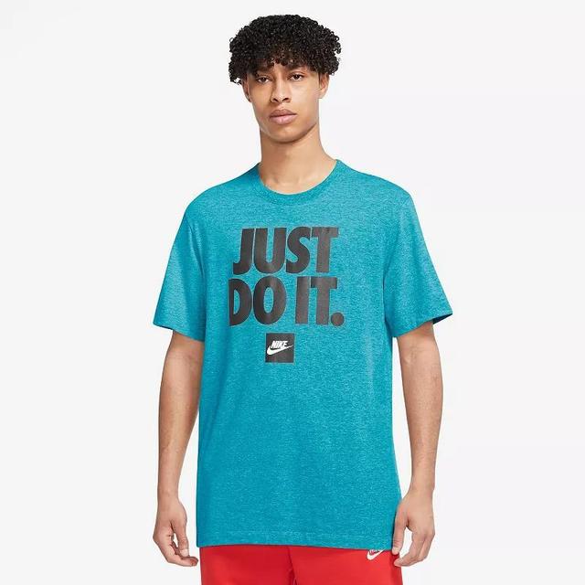 Mens Nike Sportswear Classic Just Do It Graphic T-Shirt Product Image