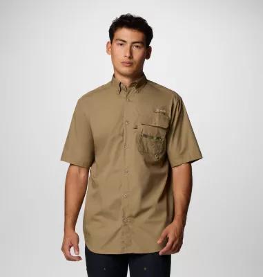 Columbia Men's PHG Sharptail Short Sleeve Shirt- Product Image