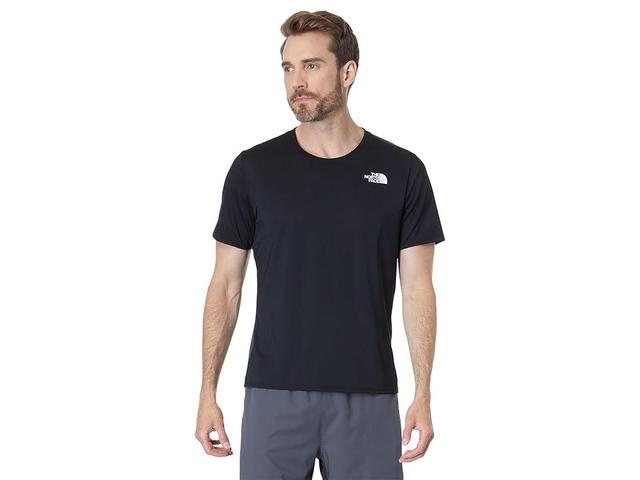 The North Face Sunriser Short Sleeve (TNF ) Men's Clothing Product Image