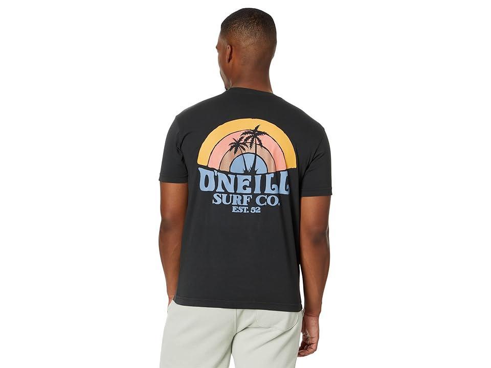 ONeill Mens Shaved Ice Cotton T-shirt Product Image