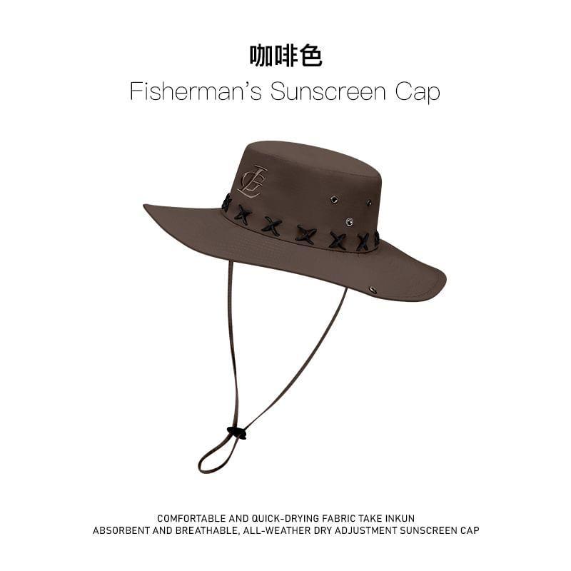 Embroidered Bucket Hat product image