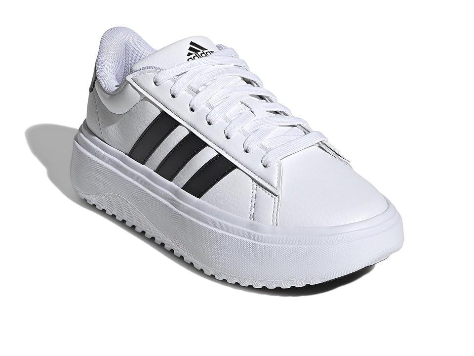 adidas Grand Court Platform Womens Shoes Product Image