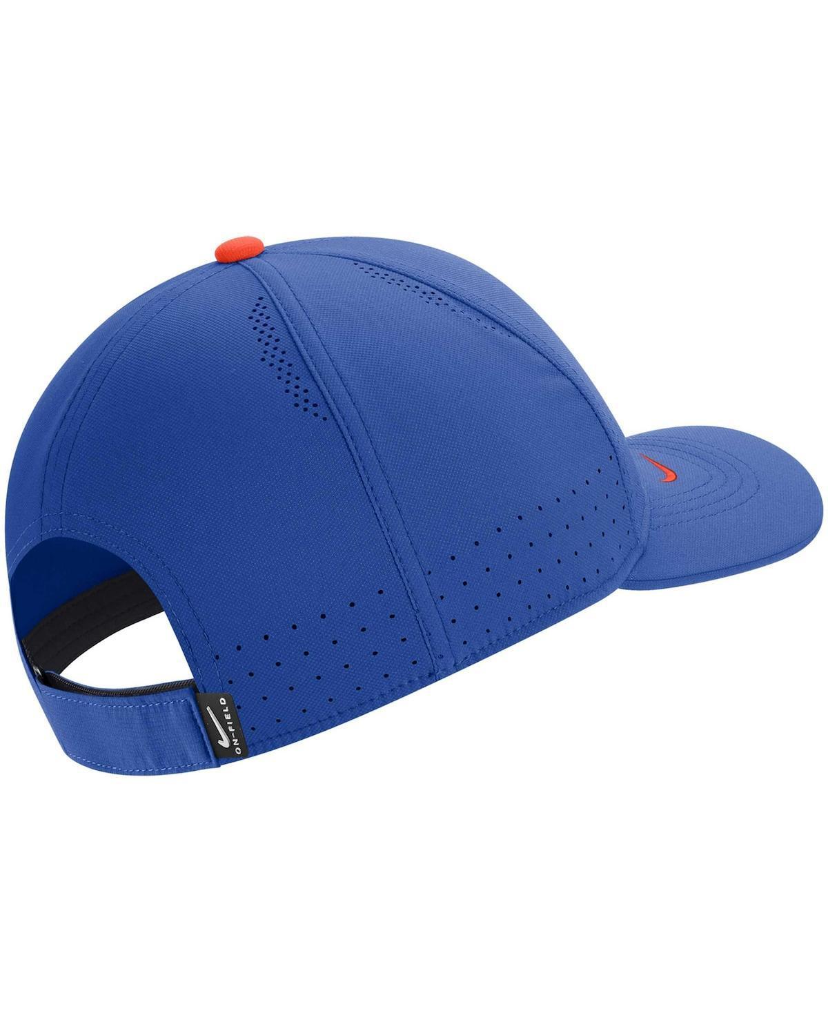 NIKE Men's  Royal Boise State Broncos 2023 Sideline Legacy91 Performance Adjustable Hat Product Image