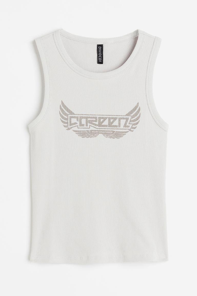 Ribbed Tank Top product image