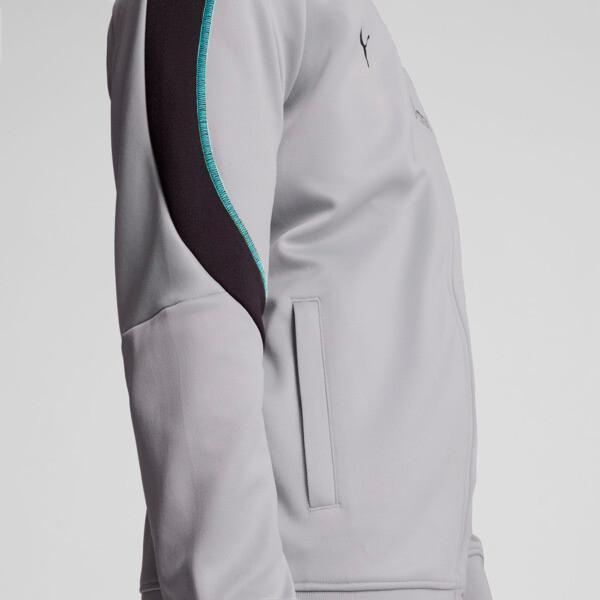 PUMA Mercedes-AMG Petronas F1Â® Men's MT7+ Track Jacket Product Image