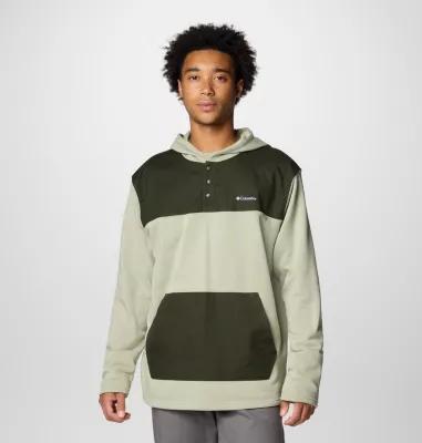 Columbia Men's Pitchstone Overlay Hoodie- Product Image