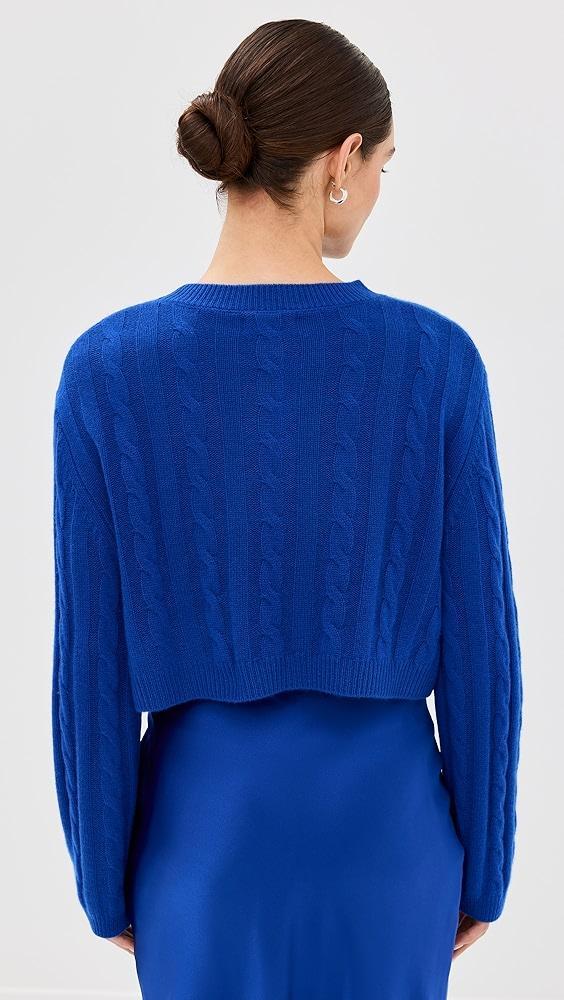 Sablyn Emmanuel Sweater | Shopbop Product Image