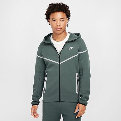 Mens Nike Tech Fleece Reflective Windrunner Full-Zip Jacket Product Image