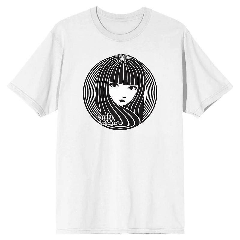 Mens Emily The Strange Vector Art Tee Product Image