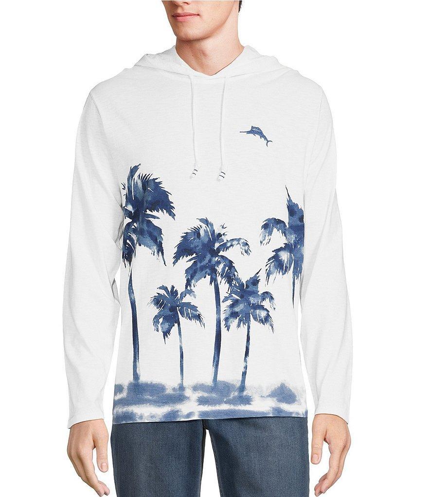 Tommy Bahama Palm Break Long Sleeve Lux Hoodie Product Image