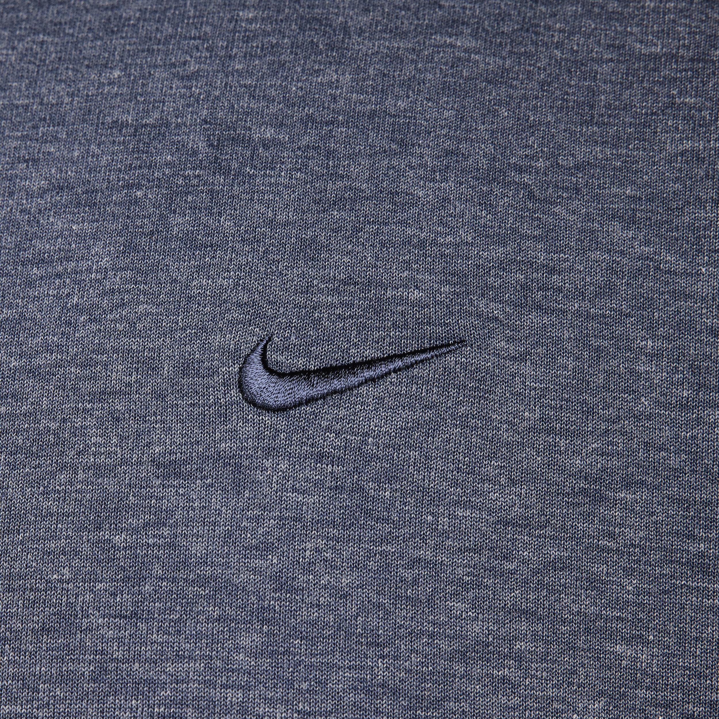 Nike Men's Primary Fleece Dri-FIT UV Pullover Performance Hoodie Product Image