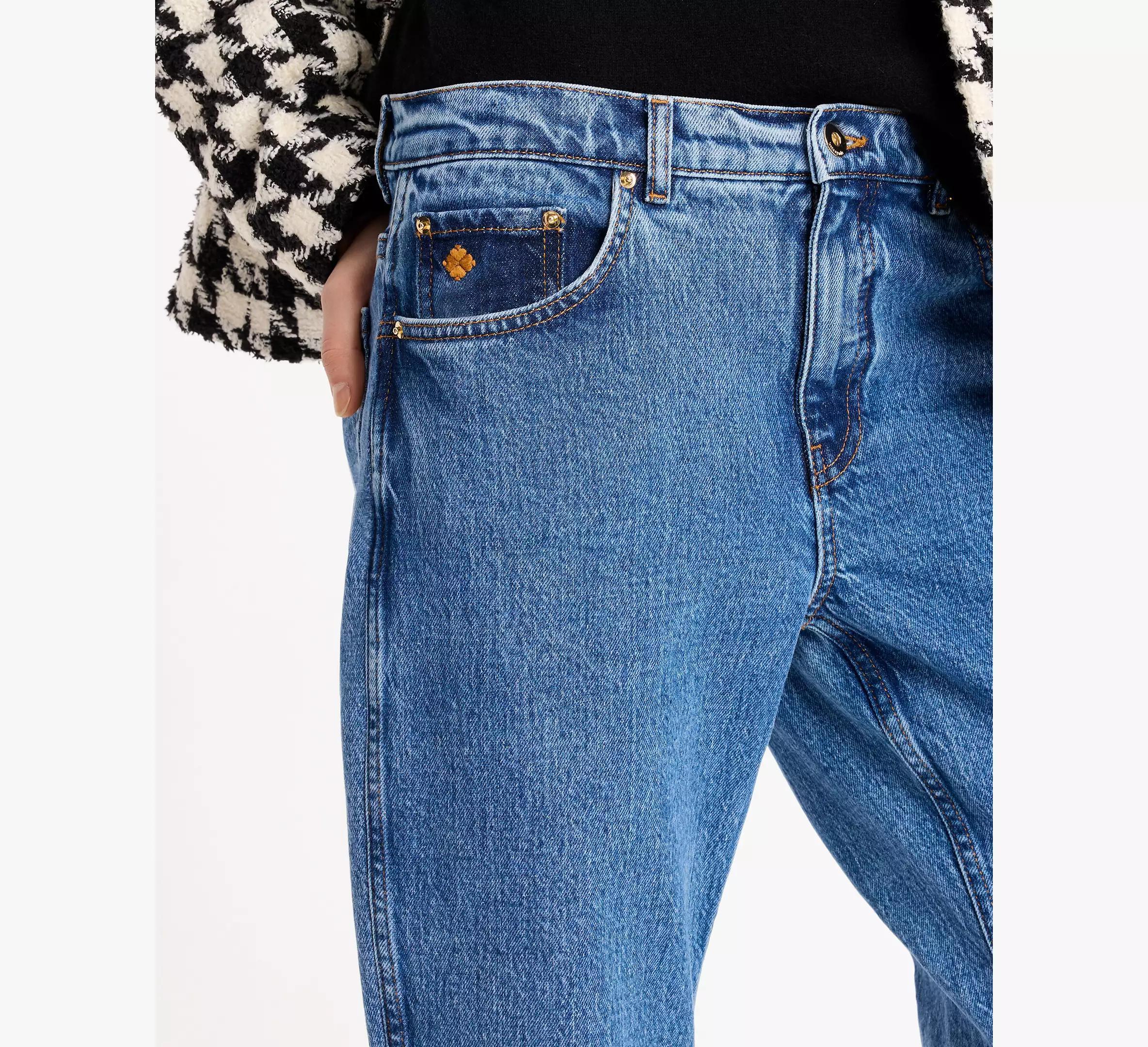 Boyfriend Jeans Product Image