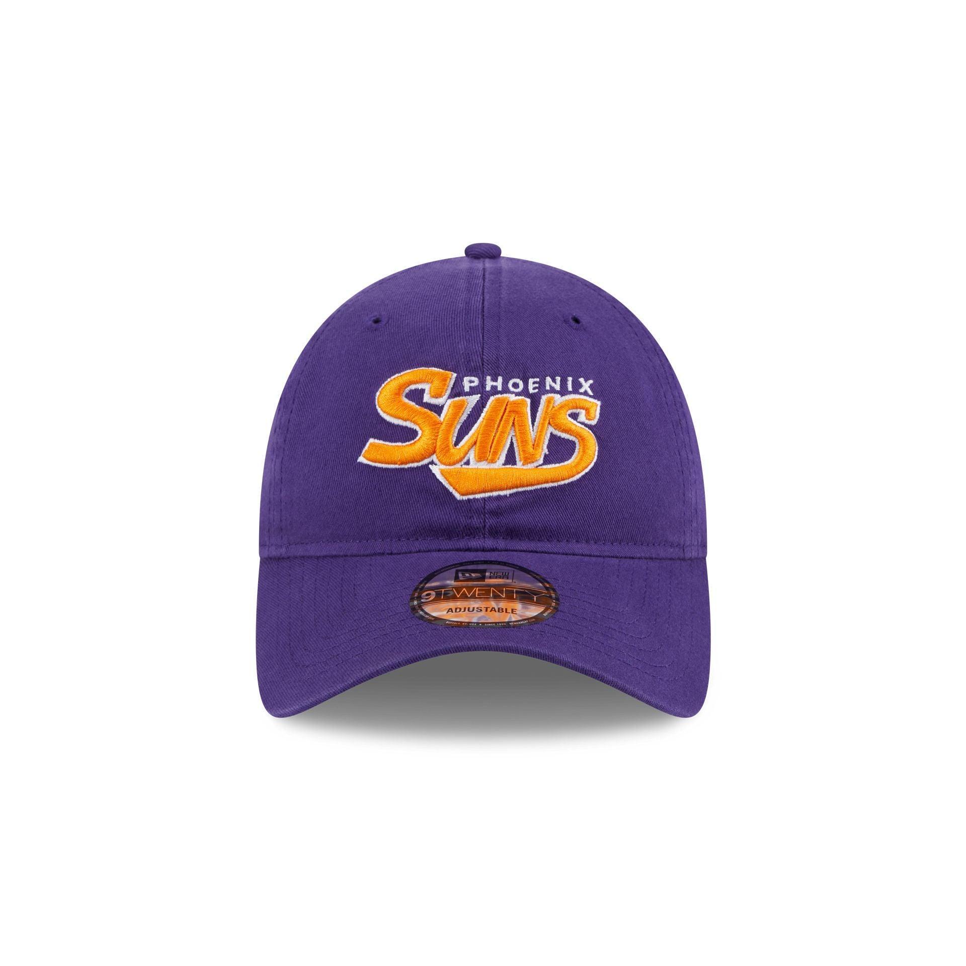 Phoenix Suns Throwback 9TWENTY Adjustable Hat Male Product Image