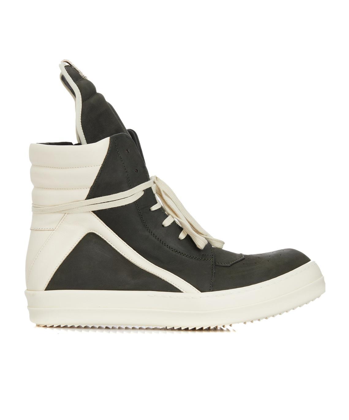 RICK OWENS Geobasket In Multicolor Product Image