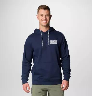 Columbia Men's PFG Castback Hoodie- Product Image