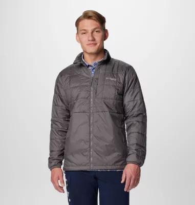 Columbia Men's PFG Swiftguide Insulated Jacket- Product Image