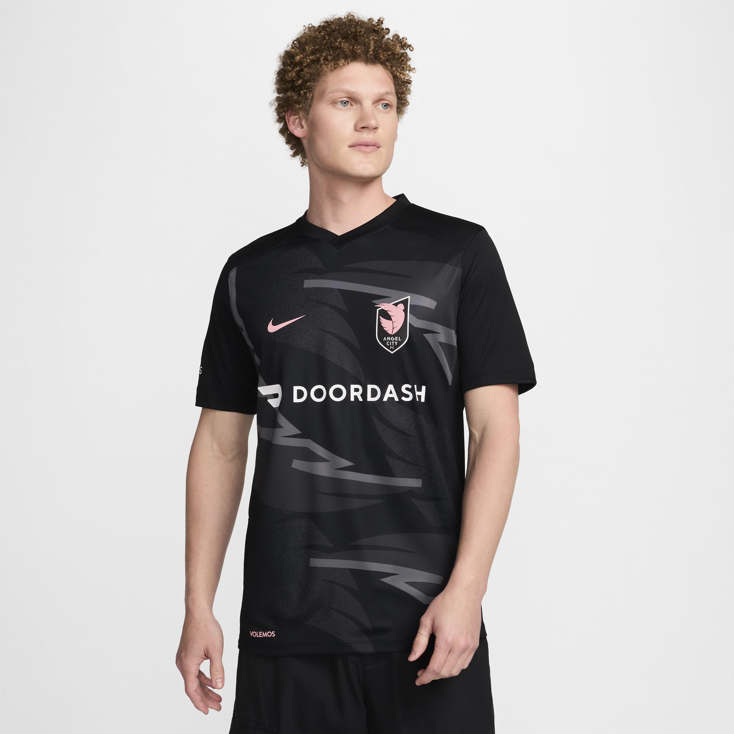 Angel City FC 2024 Stadium Primary Nike Men's Dri-FIT NWSL Replica Jersey Product Image