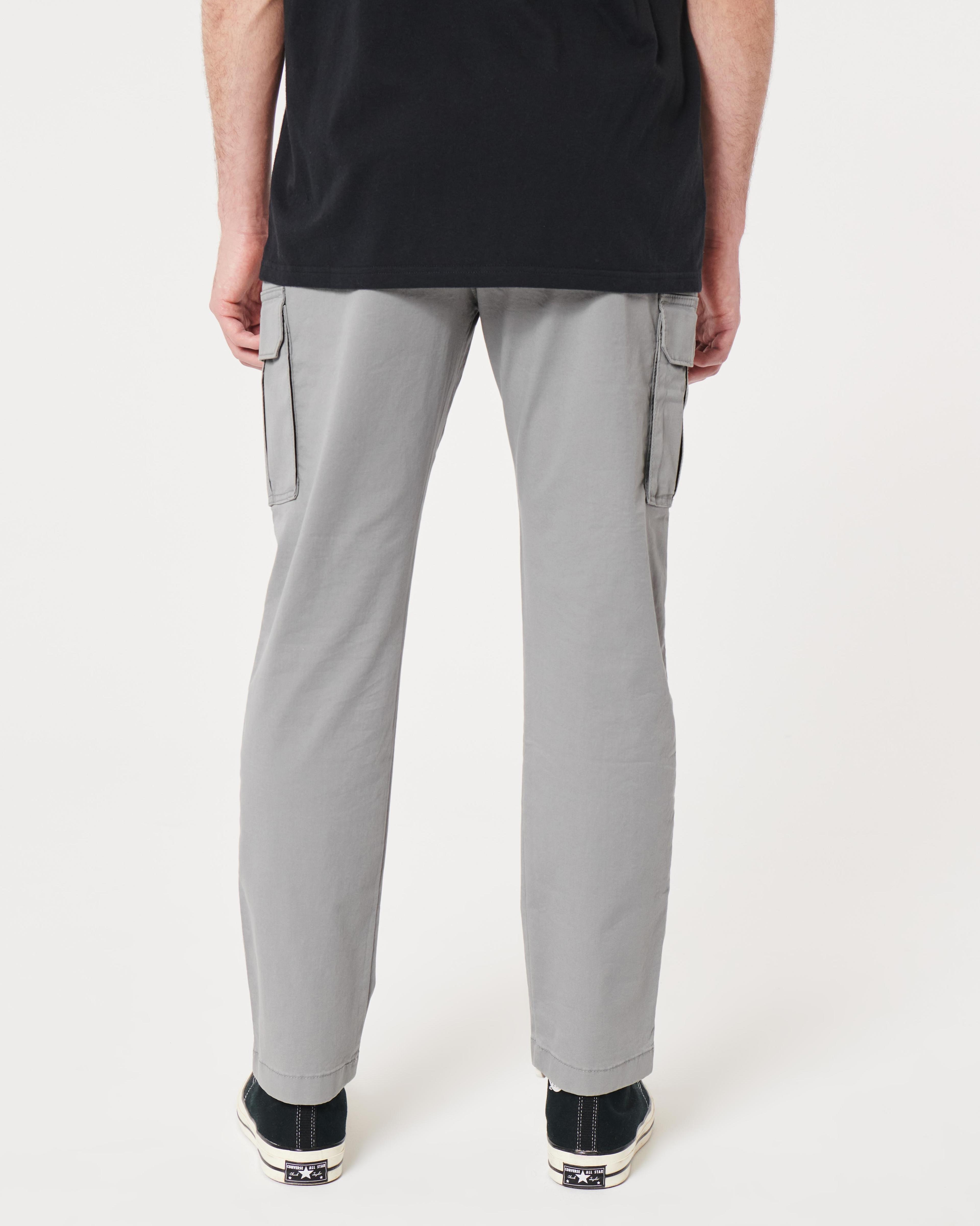 Slim Cargo Pull-On Pants Product Image