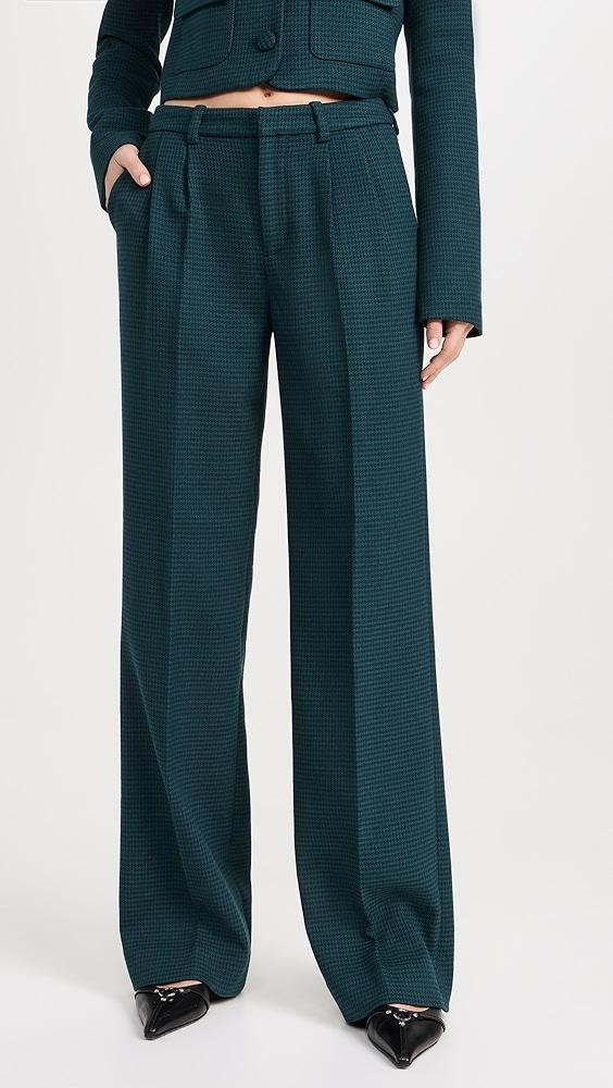 Favorite Daughter The Low Favorite Pants | Shopbop Product Image