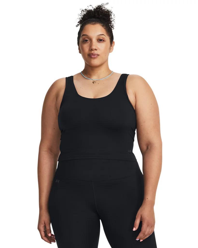 Womens UA Motion Tank Product Image