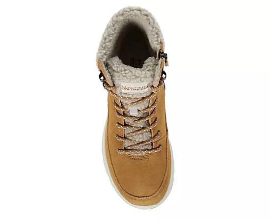 Skechers Womens On-The-Go Glacial Ultra - Woodlands Boot Product Image