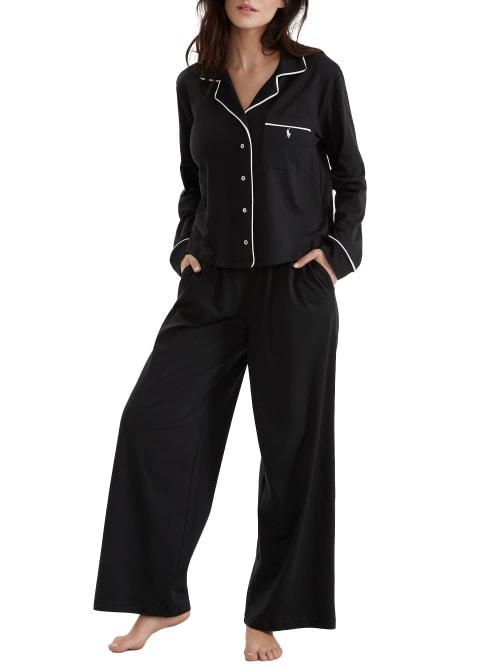 The Madison Knit Pajama Set Product Image