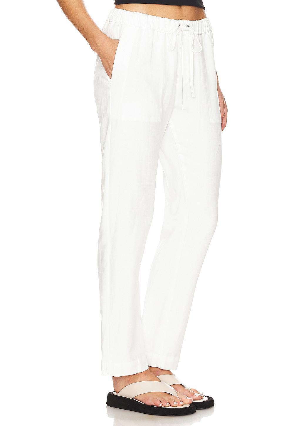 Twill Easy Pant Enza Costa Product Image